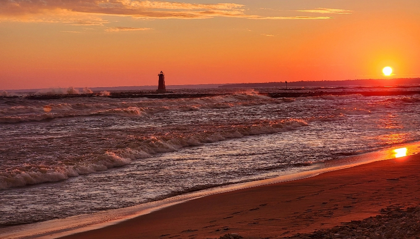 Manistique Lighthouse